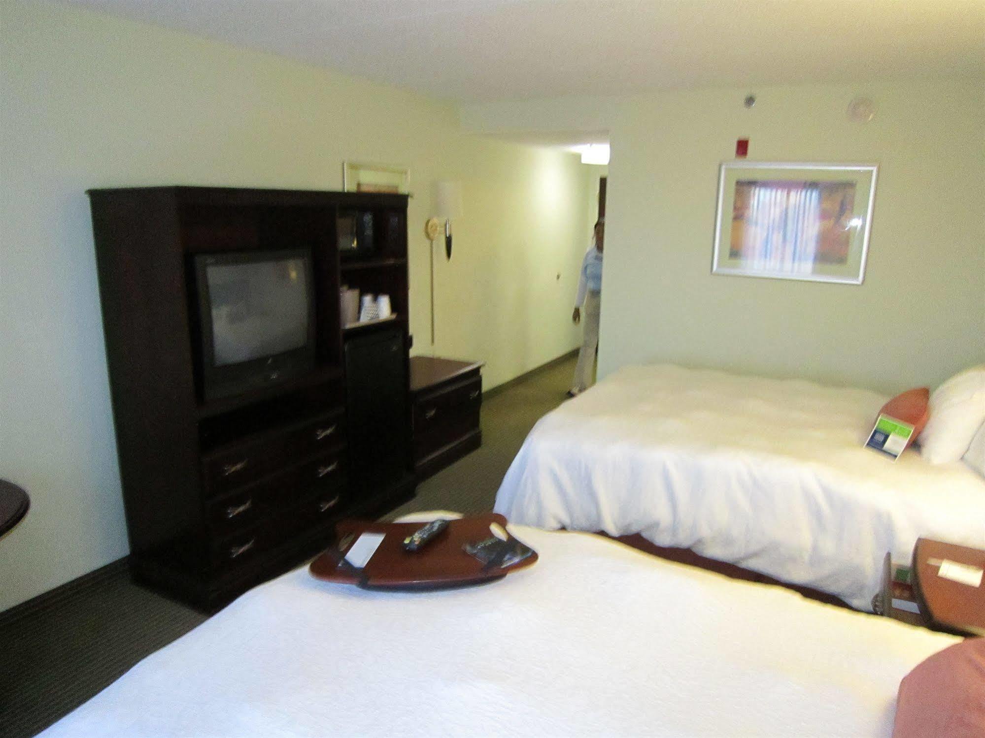 Hampton Inn Fayetteville Cameră foto